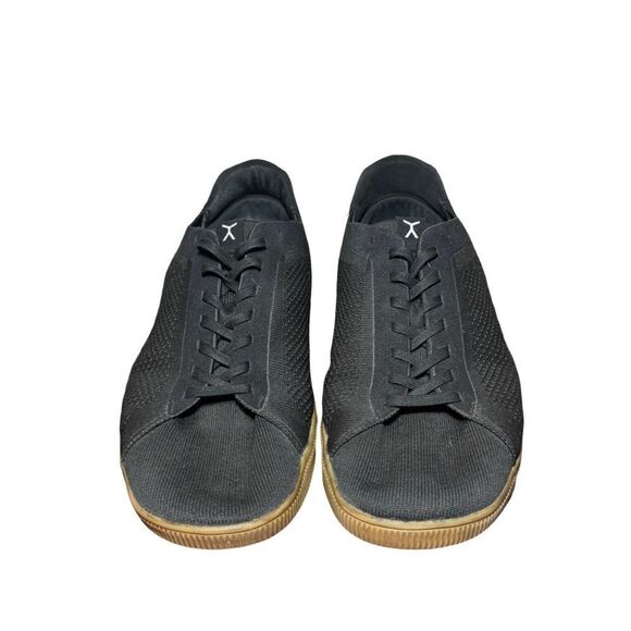 Men’s Flux footwear Black and Tan Sneakers size 12 - Picture 3 of 5